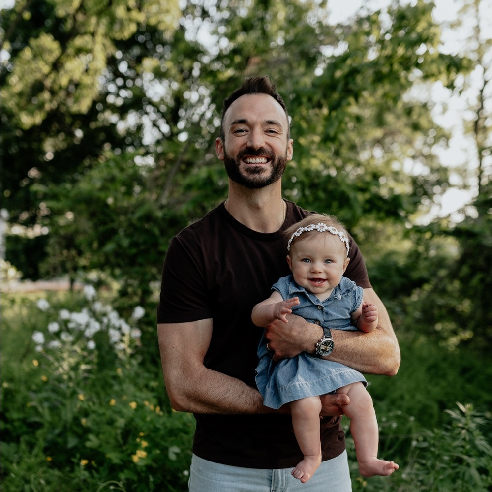 Meet your Posher, Matthew